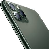 iPhone 11 Pro Max 64GB půlnoční zelená - Mobilní telefon