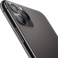 iPhone 11 Pro Max 64GB vesmírně šedá - Mobilní telefon