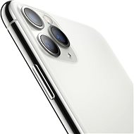 iPhone 11 Pro Max 256GB stříbrná - Mobilní telefon