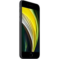 iPhone SE 64GB černá 2020 - Mobilní telefon