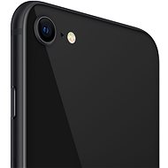 iPhone SE 64GB černá 2020 - Mobilní telefon