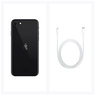 iPhone SE 256GB černá 2020 - Mobilní telefon