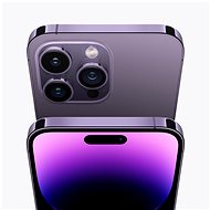 iPhone 14 Pro 128GB fialová - Mobilní telefon