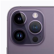 iPhone 14 Pro 256GB fialová - Mobilní telefon