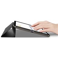 Spigen Smart Fold Black iPad 10.2&quot; 2021/2020/2019 - Pouzdro na tablet
