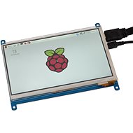 JOY-IT RASPBERRY PI touch display 7&quot; bez rámečku - LCD monitor