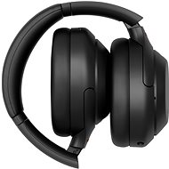Sony Hi-Res WH-1000XM4, černá, model 2020 - Bezdrátová sluchátka
