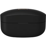 Sony True Wireless WF-1000XM4, černá, model 2021 - Bezdrátová sluchátka