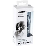 Sony MDR-AS210B černá - Sluchátka