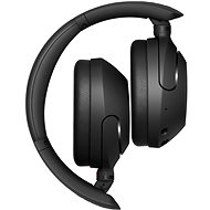 Sony Noise Cancelling WH-XB910N, černá - Bezdrátová sluchátka