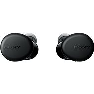 Sony True Wireless WF-XB700, černá - Bezdrátová sluchátka