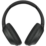 Sony Noise Cancelling WH-CH710N, černá - Bezdrátová sluchátka