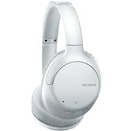 Sony Noise Cancelling WH-CH710N, bílo-šedá - Bezdrátová sluchátka
