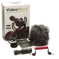 RODE VideoMicro - Mikrofon