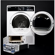 ROMO RCD1080B - Sušička prádla