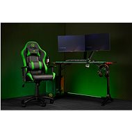 Rapture Gaming Chair NESTIE Junior zelená - Herní židle