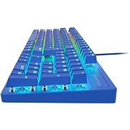 Rapture X-RAY Outemu Blue modrá - CZ/SK - Herní klávesnice