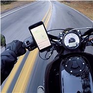 Rokform držák na řídítka motocyklu o průměru 22.2-31.75mm, černý - Držák na mobilní telefon