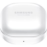 Samsung Galaxy Buds Live White - Bezdrátová sluchátka