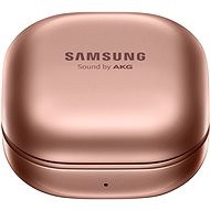 Samsung Galaxy Buds Live Bronze - Bezdrátová sluchátka