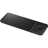 Samsung Multipoziční bezdrátová nabíječka černá - Bezdrátová nabíječka