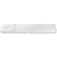 Samsung Multipoziční bezdrátová nabíječka bílá - Bezdrátová nabíječka
