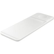 Samsung Multipoziční bezdrátová nabíječka bílá - Bezdrátová nabíječka