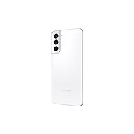 Samsung Galaxy S21 5G 128GB bílá - Mobilní telefon