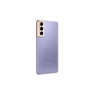 Samsung Galaxy S21 5G 128GB fialová - Mobilní telefon