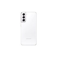Samsung Galaxy S21 5G 256GB bílá - Mobilní telefon