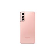 Samsung Galaxy S21 5G 256GB růžová - Mobilní telefon