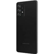 Samsung Galaxy A52s 5G černá - Mobilní telefon
