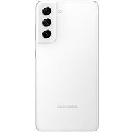 Samsung Galaxy S21 FE 5G 256GB bílá - Mobilní telefon