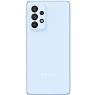 Samsung Galaxy A53 5G 128GB modrá - Mobilní telefon