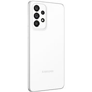 Samsung Galaxy A33 5G bílá - Mobilní telefon