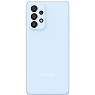 Samsung Galaxy A33 5G modrá - Mobilní telefon