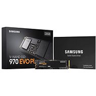 Samsung 970 EVO PLUS 250GB - SSD disk