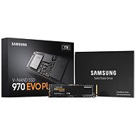 Samsung 970 EVO PLUS 1TB - SSD disk