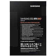 Samsung 870 QVO 1TB - SSD disk
