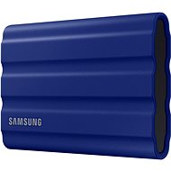 Samsung Portable SSD T7 Shield 1TB modrý - Externí disk