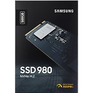 Samsung 980 500GB - SSD disk