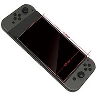 Dobe Nintendo Switch Protective Screen - Ochranné sklo