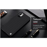 Nillkin Textured Hard Case pro Xiaomi Redmi Note 10 5G/POCO M3 Pro 5G Black - Kryt na mobil