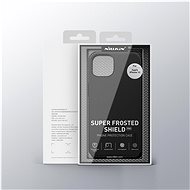 Nillkin Super Frosted PRO zadní kryt pro Apple iPhone 13 Black - Kryt na mobil