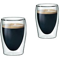 Scanpart Termo skleničky na kávu, 2ks 175ml - Sklenice na teplé nápoje