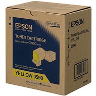 Epson C13S050590 žlutý - Toner