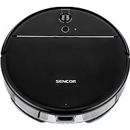 SENCOR SRV 8550BK 2v1 Active AllFloor GYRO WiFi - Robotický vysavač