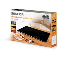 SENCOR SCP 4501BK - Indukční vařič