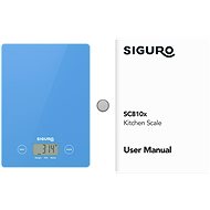 Siguro SC810L Essentials - Kuchyňská váha