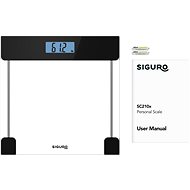 Siguro SC110B Essentials - Osobní váha